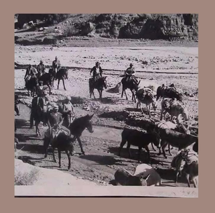 La Ruta del Arriero