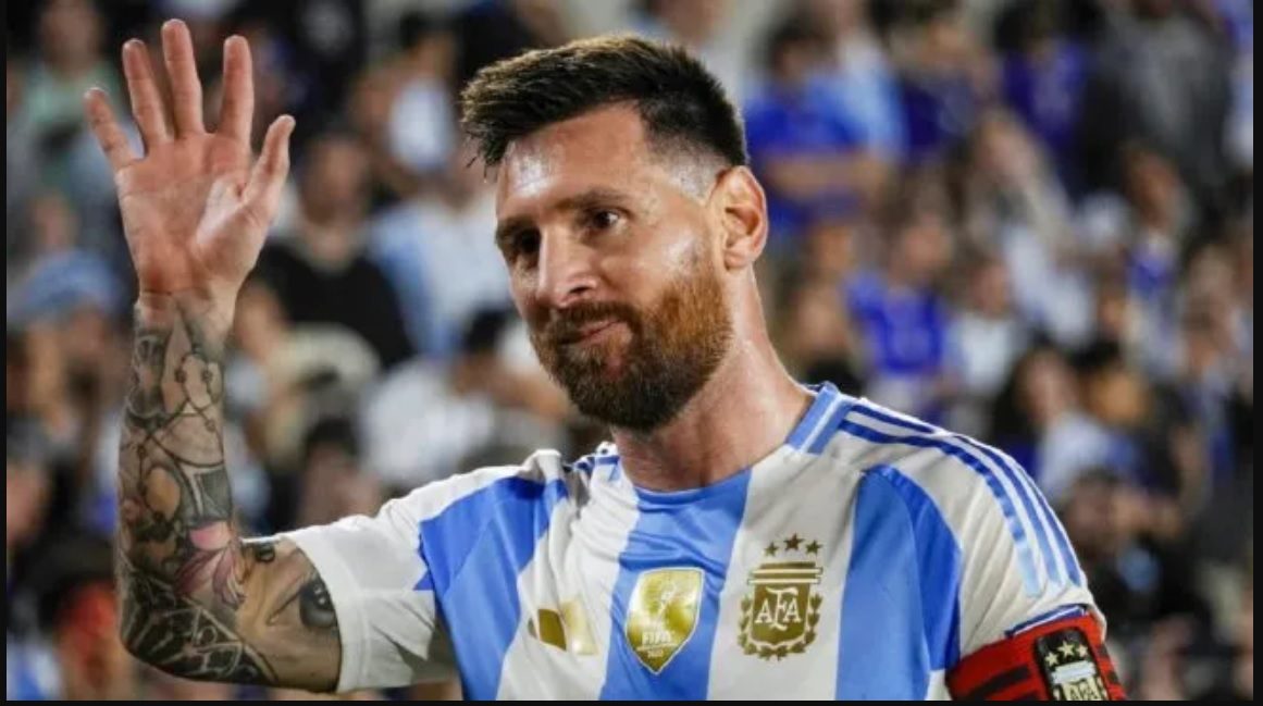 Lionel Messi confirmo su futuro con la selección.