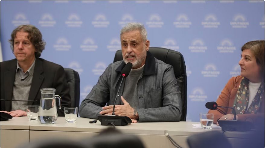 Diputados: fuerte respaldo opositor a Rial y Federico en medio de la polémica por los audios
