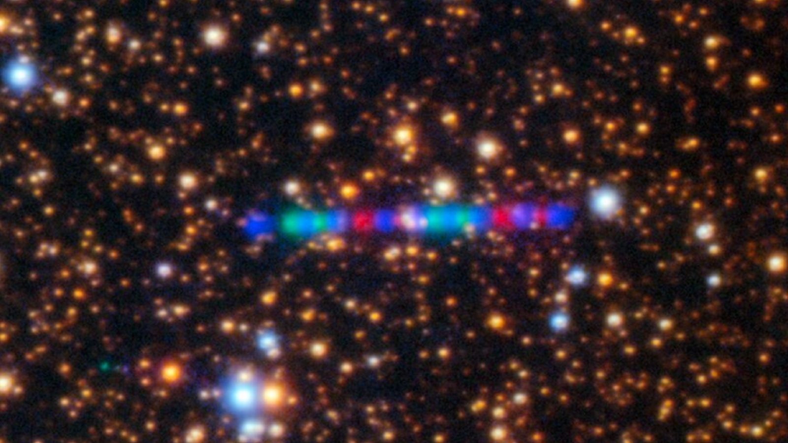 El cometa 3I/ATLAS: un visitante interestelar más antiguo que el Sol