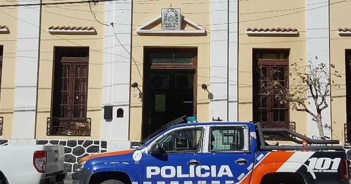 Daños a la propiedad en Tinogasta