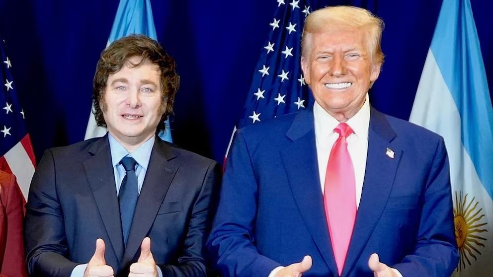 Milei viaja a Nueva York con respaldo financiero de EE.UU.