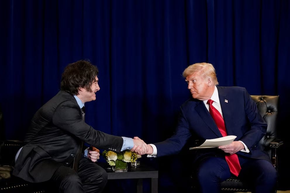 Estados Unidos abre la billetera para Milei: swap de USD 20 mil millones y posible compra de bonos