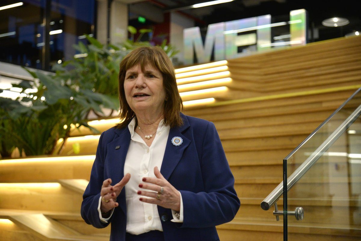 Patricia Bullrich endurece su mensaje tras el triple crimen: “Kicillof tiene que hacerse cargo del problema enorme de inseguridad en la provincia”