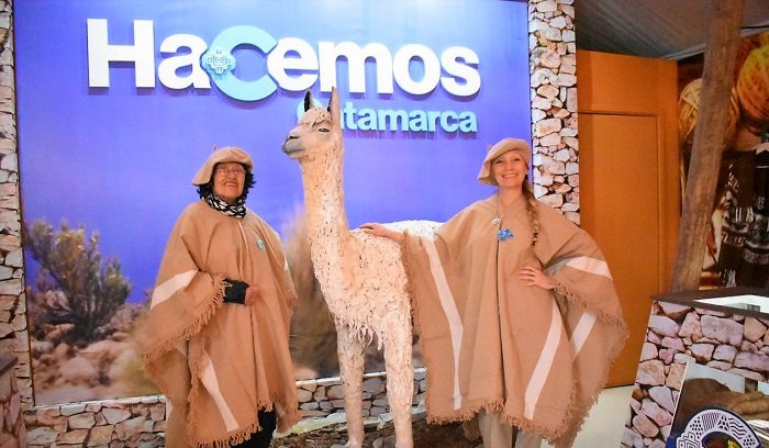 Catamarca promociona sus destinos en La Rural