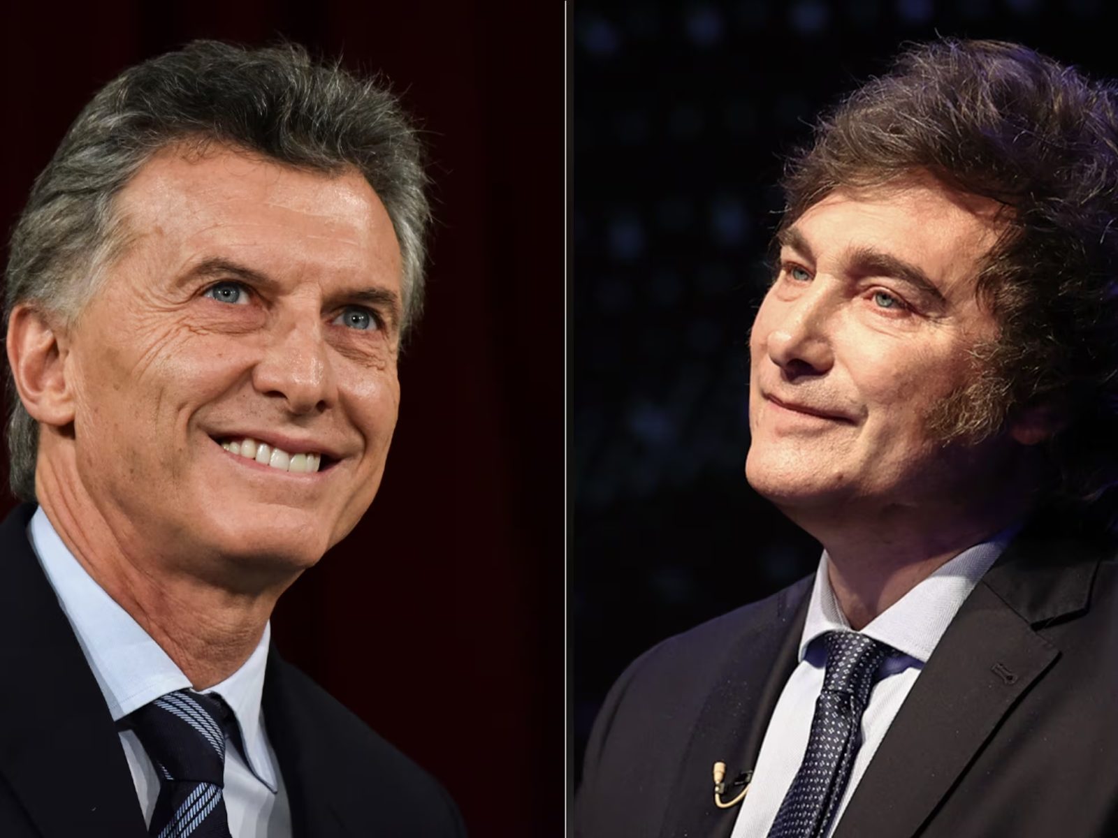 Milei retoma contacto con Macri para reforzar la gobernabilidad y encarar el tramo final de la campaña