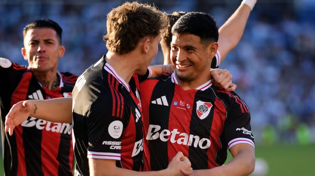River eliminó a Racing y se metió en semifinales de la Copa Argentina
