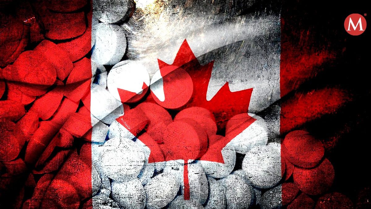 La Policía de Canadá admitió que el país enfrenta una invasión de cárteles de droga