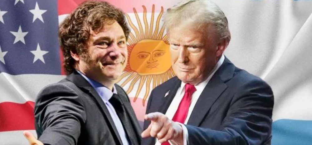 Trump felicita a Milei por su “victoria aplastante” y promete profundizar la alianza entre Estados Unidos y Argentina