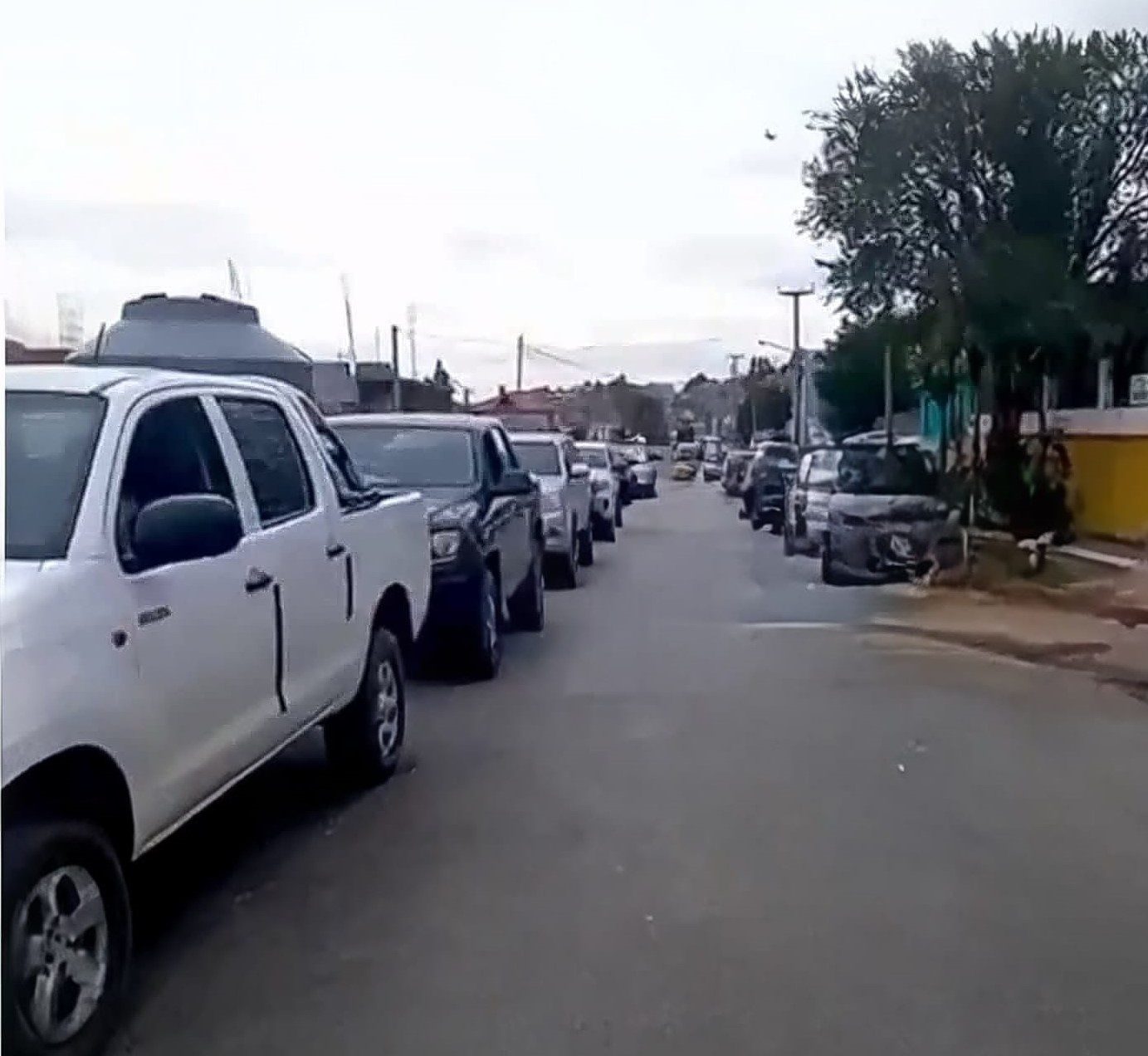 LA HISTORIA DE NUNCA ACABAR, PASAN LAS DECADA, GOBERNANTES. ¿Y EL AGUA?