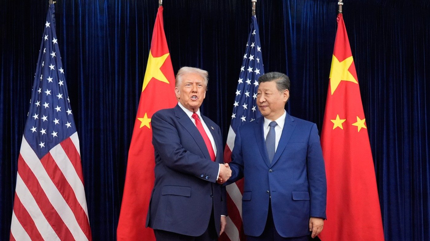 Trump y Xi sellaron un acuerdo sobre tierras raras y reducción de aranceles tras una reunión en Corea del Sur