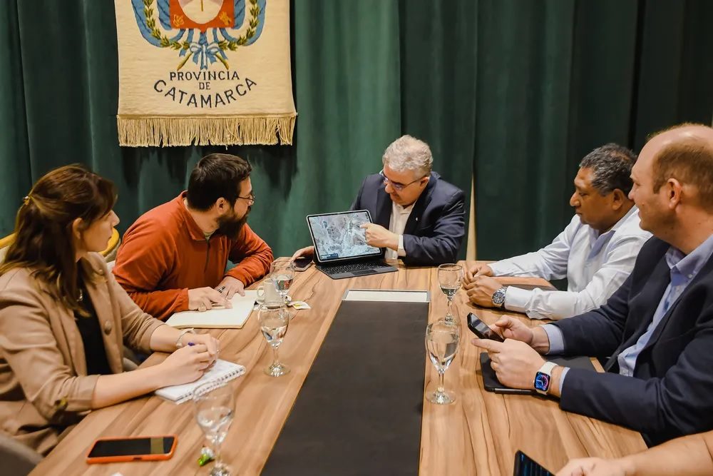 Inversión pública y minería: reanudan obras clave en Antofagasta de la Sierra con apoyo del Gobierno y empresas