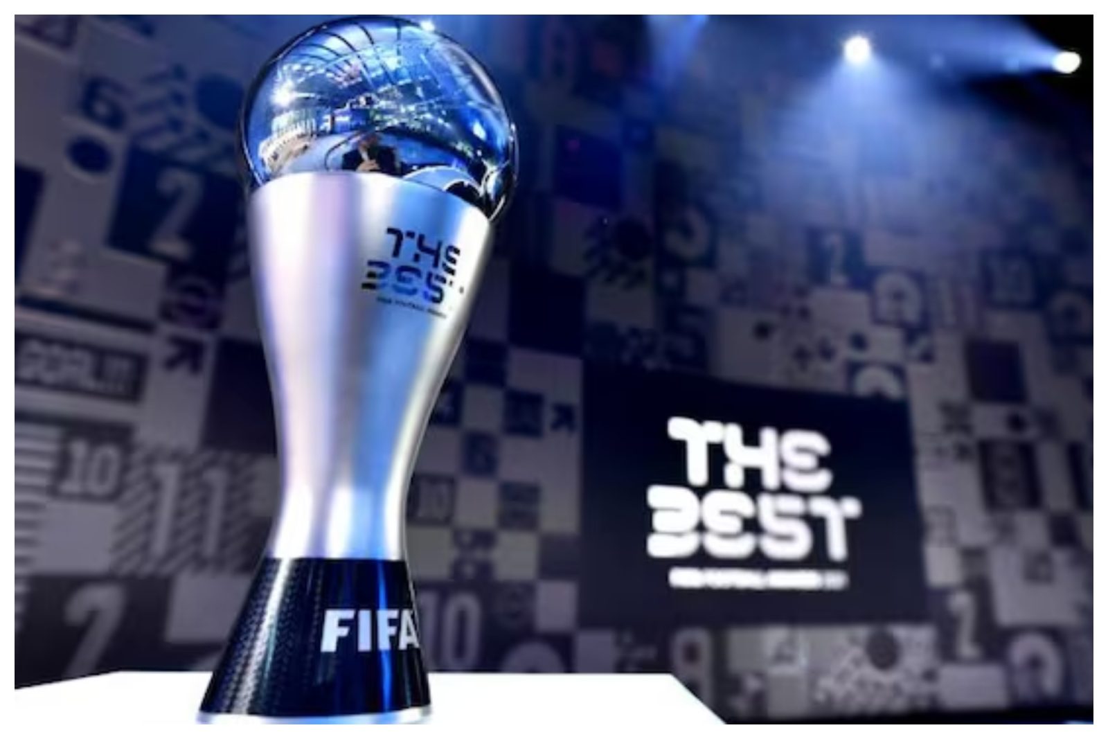 FIFA anunció los nominados para el premio The Best 2025