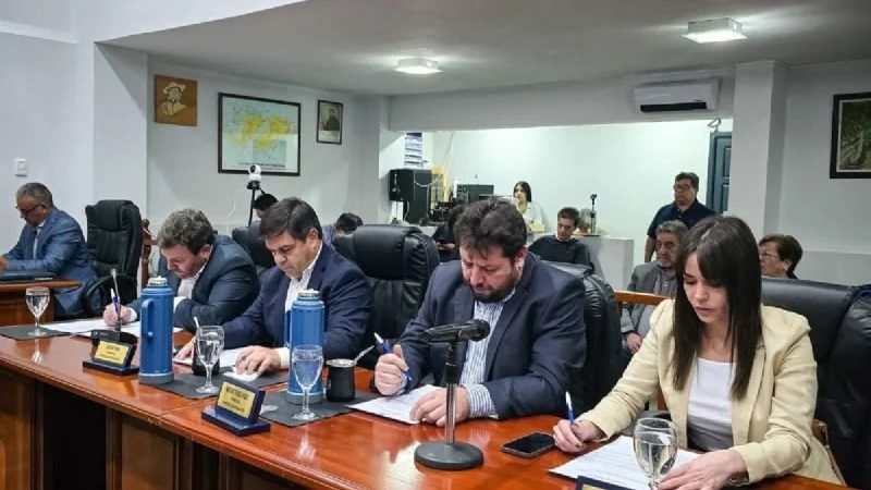 Luego de intensos debates en el Concejo Deliberante