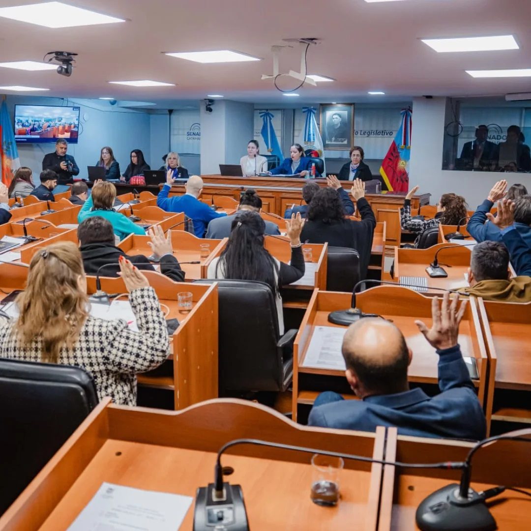 Diputados aprobó un amplio paquete social, ambiental y cultural