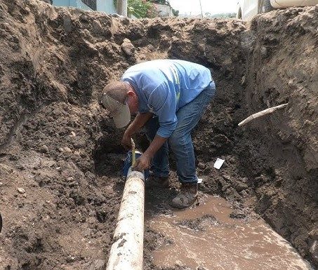 Fiambalá: trabajos en el pozo de San Pedro afectan el suministro de agua