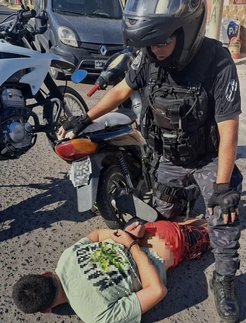 OCURRIÓ EN EL SUR DE LA CAPITAL