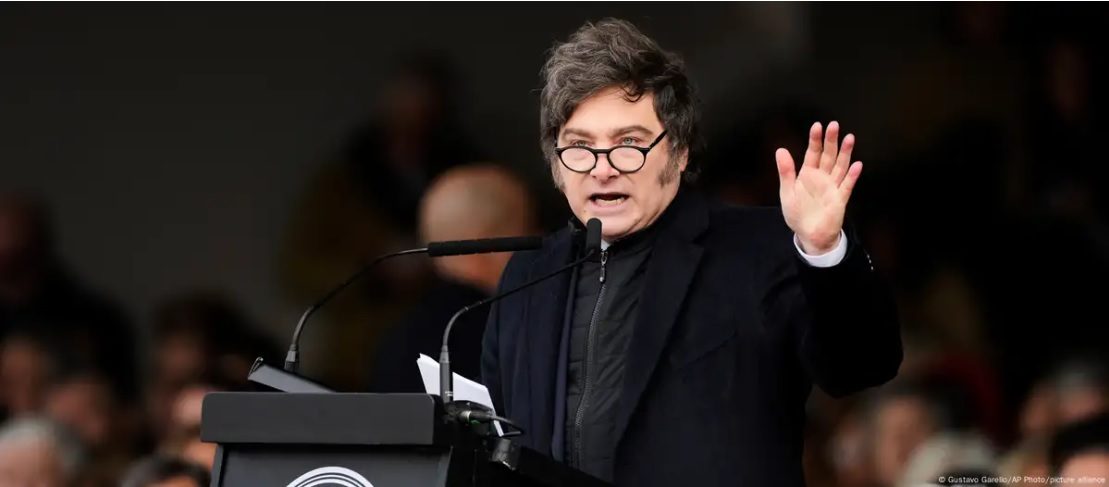 Milei declara organización terrorista al Cartel de los Soles