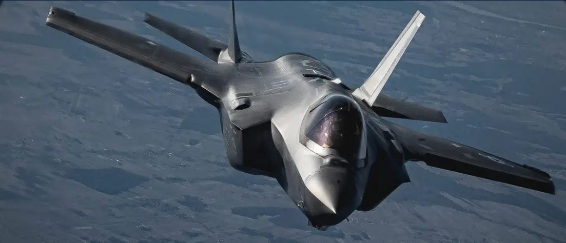 Estados Unidos despliega cazas F-35 en Puerto Rico para reforzar la lucha contra el narcotráfico