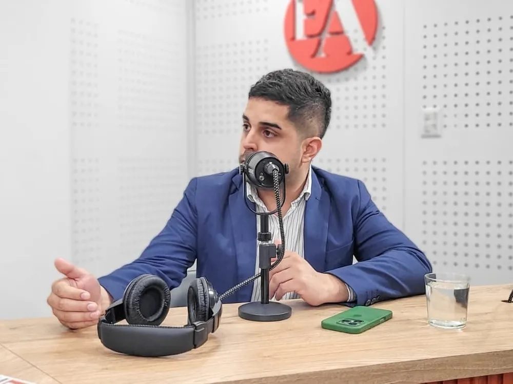 Marchetti criticó el bono de Jalil: “Es una burla, no alcanza ni para tres kilos de carne”