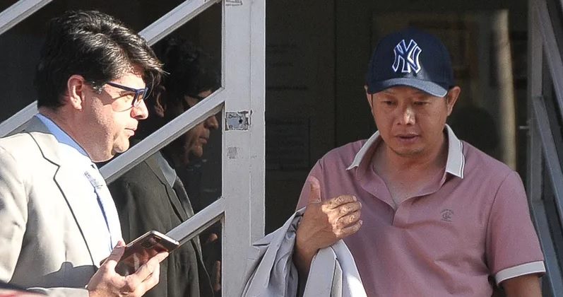 Caso Zijin-Liex: el acusado por abuso sexual fue sometido a pericias y la causa podría ir a juicio