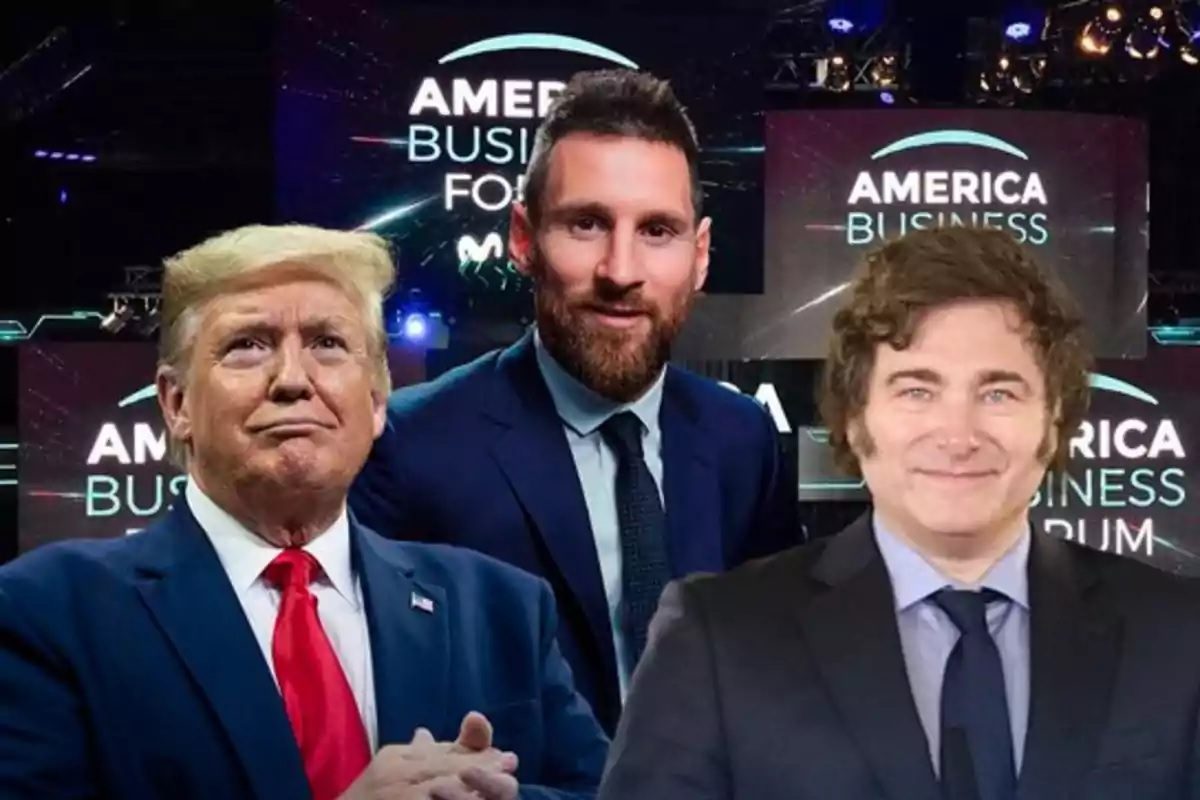 El America Business Forum 2025 reunirá a líderes mundiales, empresarios y figuras del deporte y la cultura en el Kaseya Center