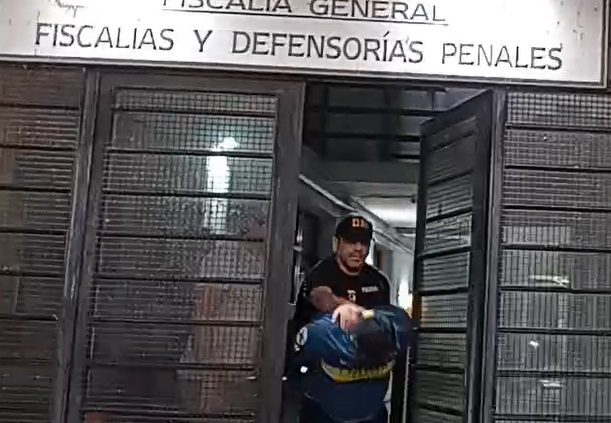 EL ABOGADO MARCOS CANDINI DEFIENDE A DARDO “PEQUE” CONDORÍ EN UN JUICIO POR HOMICIDIO