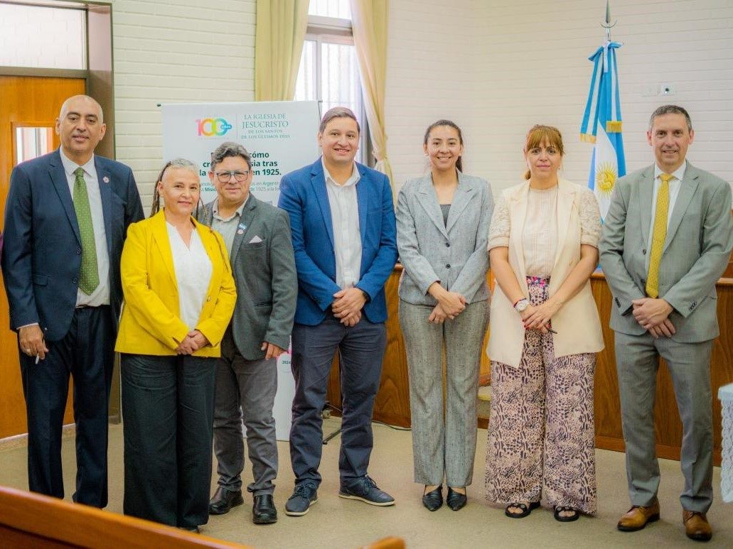 El Hospital de Tinogasta incorporó una moderna torre de laparoscopia donada por la Iglesia de Jesucristo