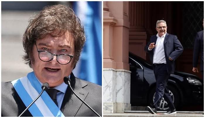 Jalil se despega del peronismo y avanza hacia un bloque propio con guiños al Gobierno