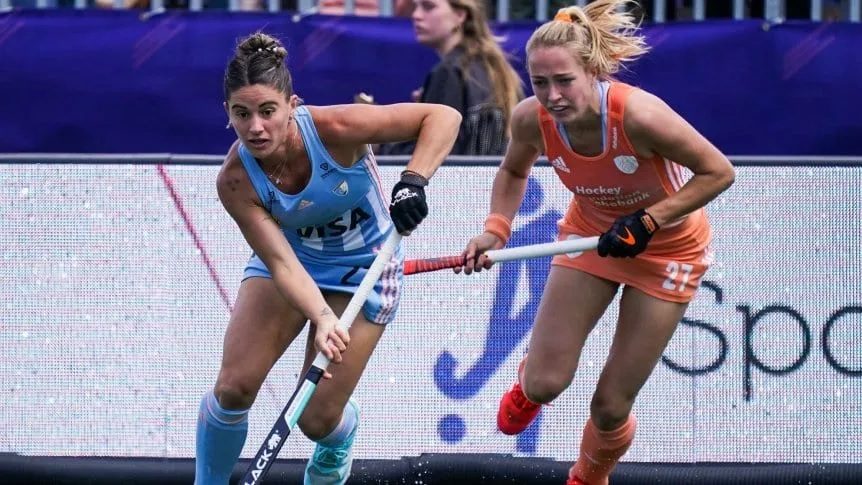 FINAL MUNDIAL EN JUEGO: LAS LEONCITAS VAN POR LA REVANCHA ANTE PAÍSES BAJOS