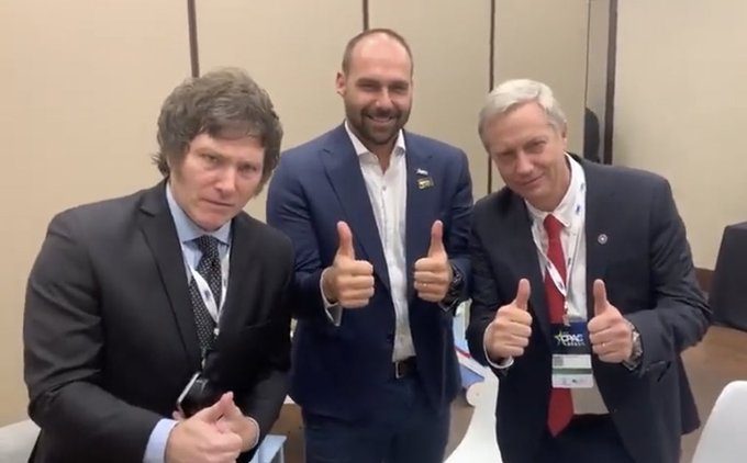 Tras imponerse en el balotaje, Kast viajará a la Argentina para reunirse con Milei