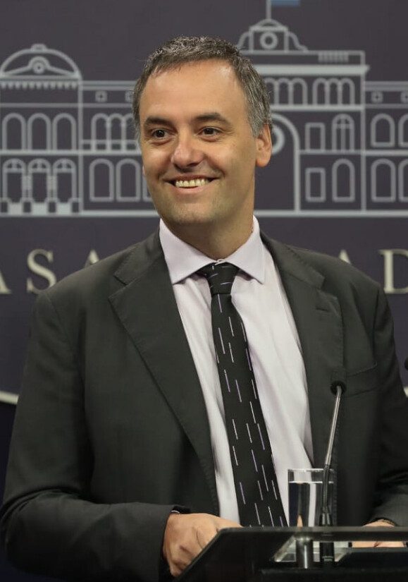 Adorni anunciará hoy el paquete final de medidas del Gobierno para cerrar 2025