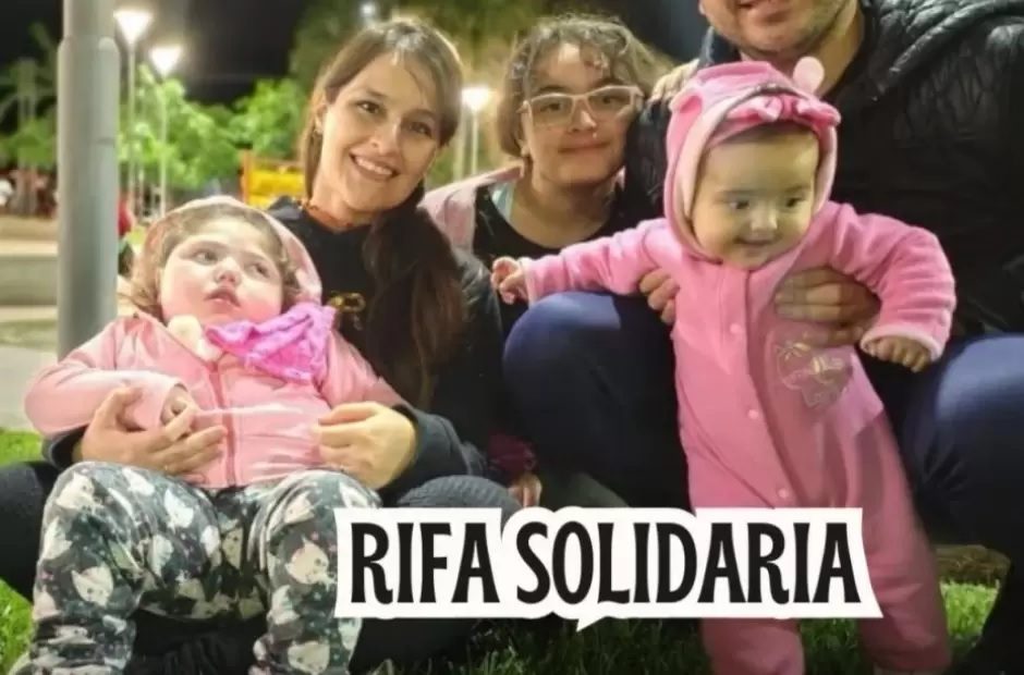 Catamarca: una familia sortea su auto para financiar un tratamiento neurológico infantil