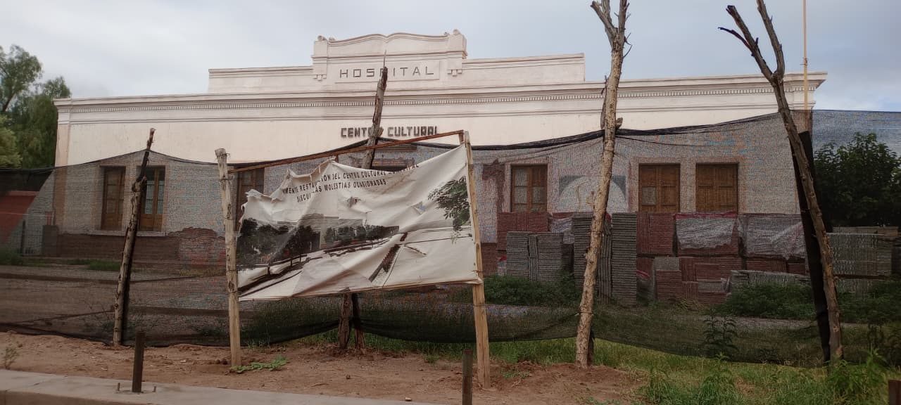 Tinogasta: obras a destiempo, prioridades invertidas y una ciudad que espera