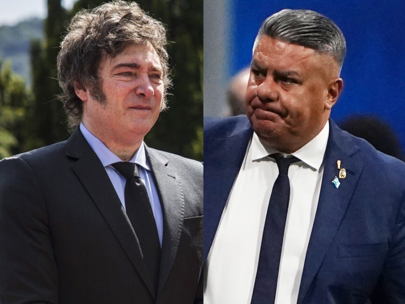 Cuenta regresiva contra Tapia: el Gobierno prepara una ofensiva y la AFA activa su red de poder