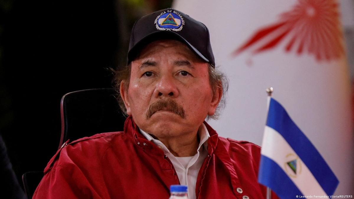 Ortega libera presos en medio del endurecimiento de Washington