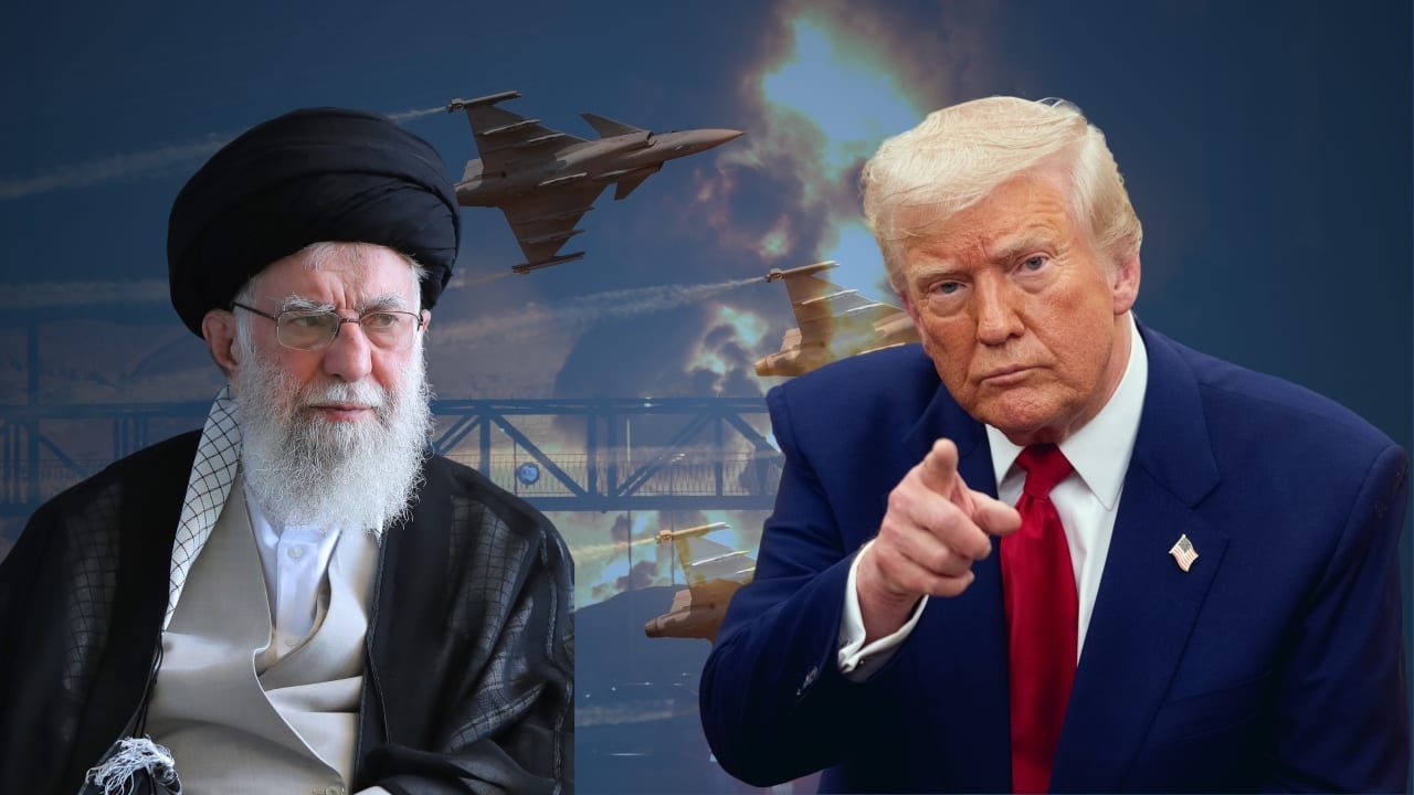 Trump amenaza con una respuesta dura por la masacre del régimen iraní
