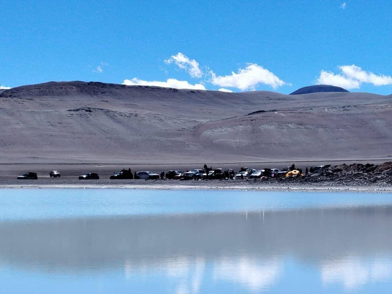 Indignación por un grave daño ambiental en la Cordillera fiambalense