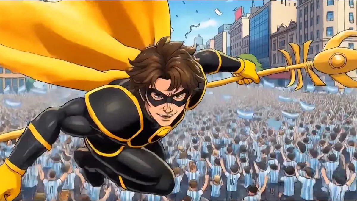 Milei lanzó su cuenta oficial en inglés y busca amplificar su mensaje a nivel global