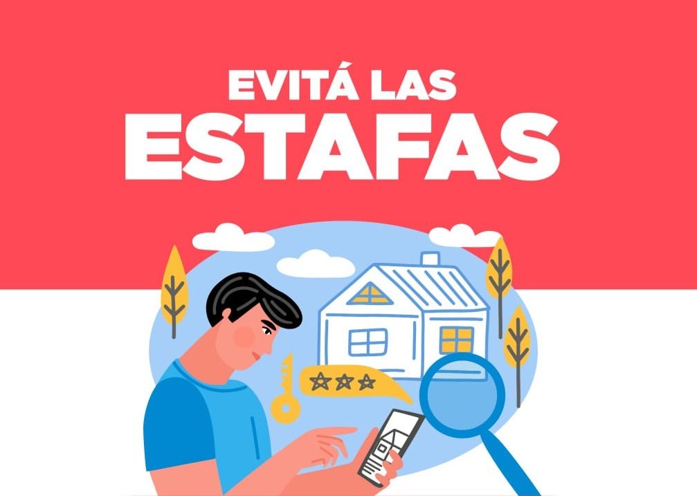 Alquileres truchos y engaño digital: la estafa que más crece en Catamarca