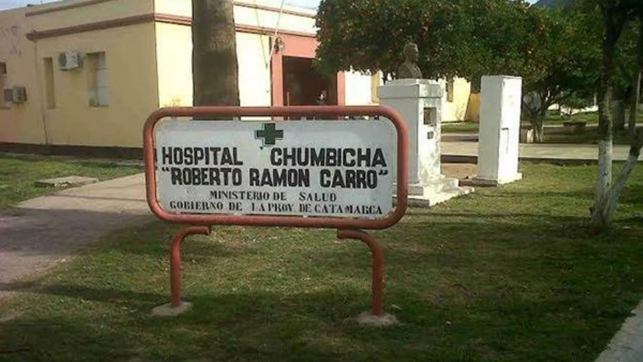 Dolor en Chumbicha por la muerte de una nena de 8 años
