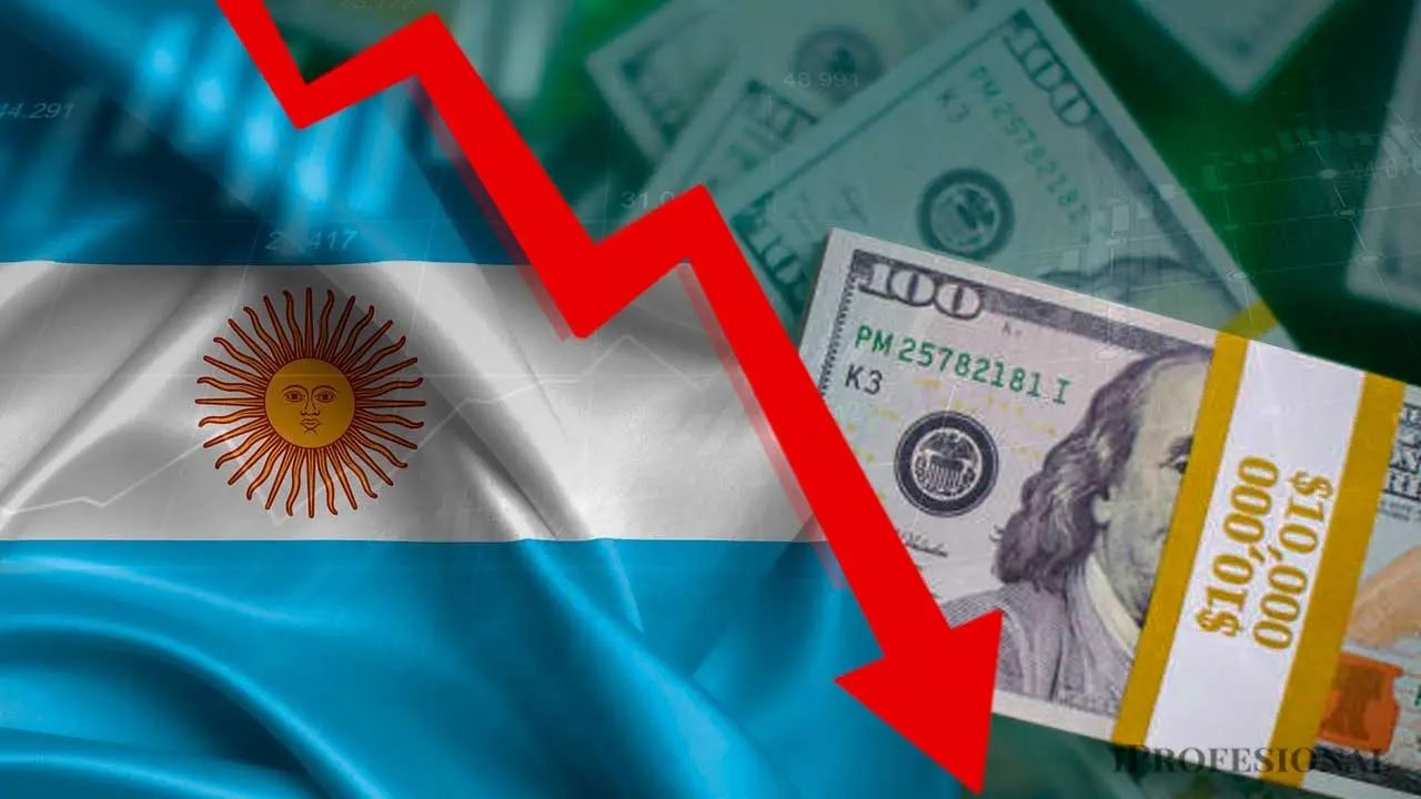 El riesgo país bajó a la zona de 500 puntos y acerca a la Argentina a los mercados
