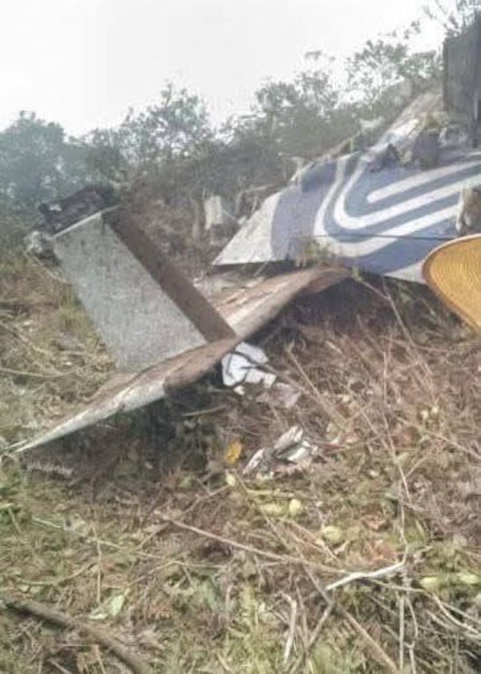 Tragedia aérea en el Catatumbo: encontraron el avión de Satena sin sobrevivientes