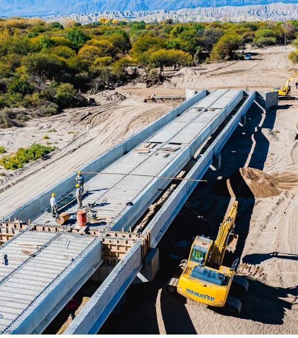 Puente prometido: La Banda de Lucero sigue esperando.