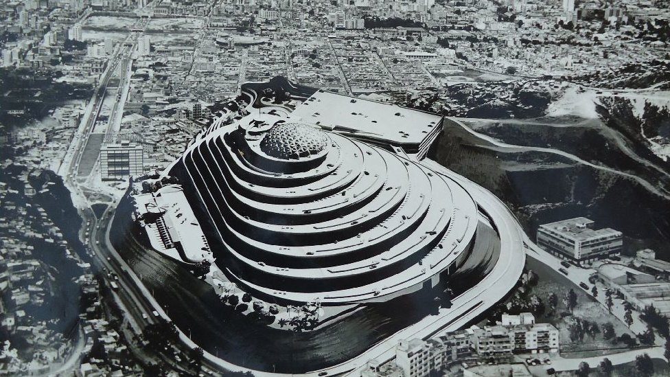 El Helicoide: de proyecto futurista a símbolo del terror del chavismo