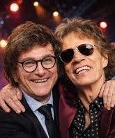 ¿Mick Jagger quiere conocer a Milei? El rumor que sacudió a la TV y llenó de rock la política