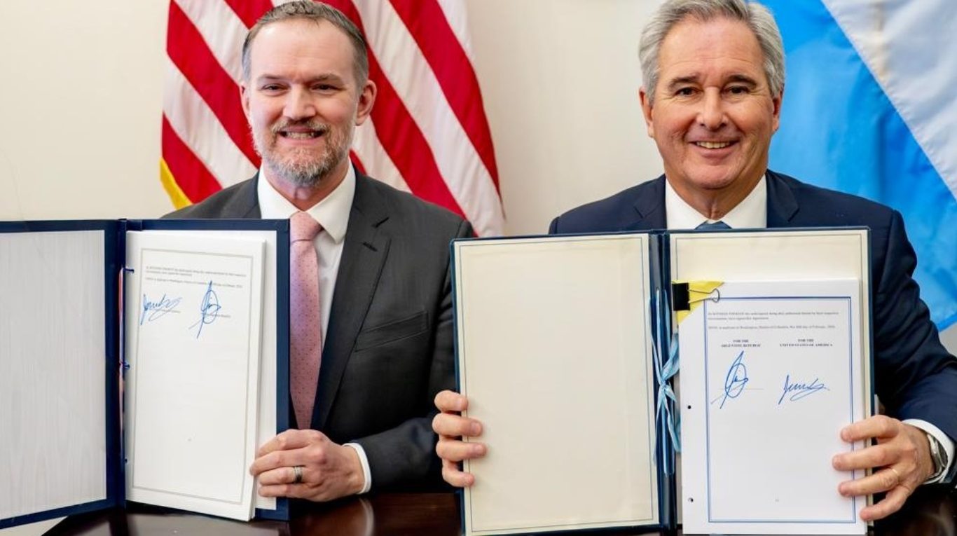 Acero, aluminio y minerales críticos: los temas pendientes en la relación comercial entre Argentina y Estados Unidos