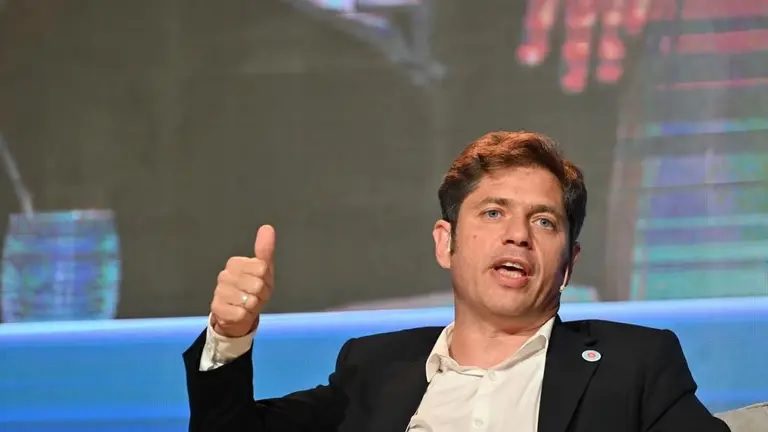 Kicillof será el nuevo presidente del PJ bonaerense tras un acuerdo con el kirchnerismo