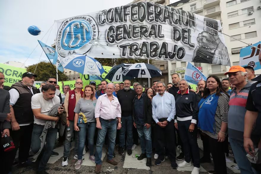 El Gobierno minimiza la marcha de la CGT y vaticina una convocatoria "minoritaria" en el Congreso