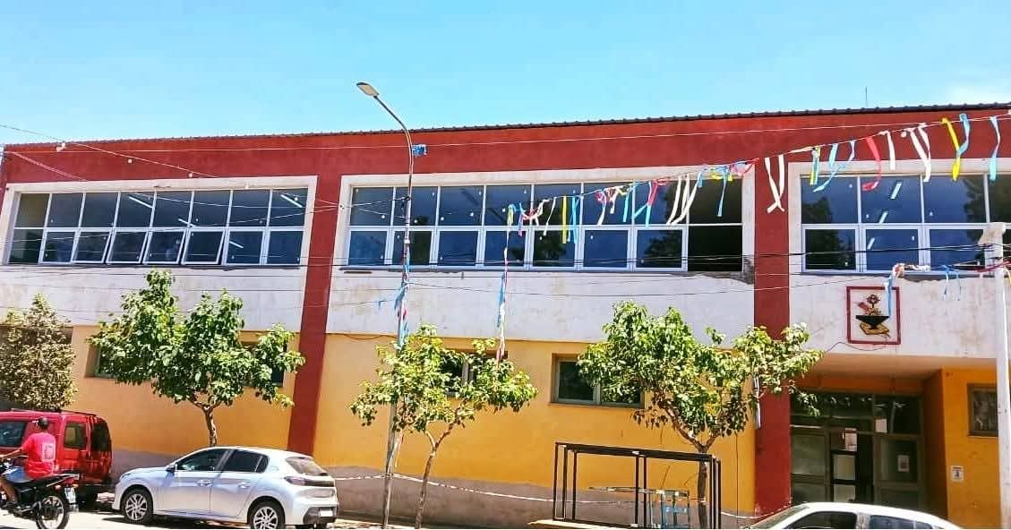 Inversión en Educación Técnica: Avanza la remodelación integral de la EPET N°3 en Tinogasta